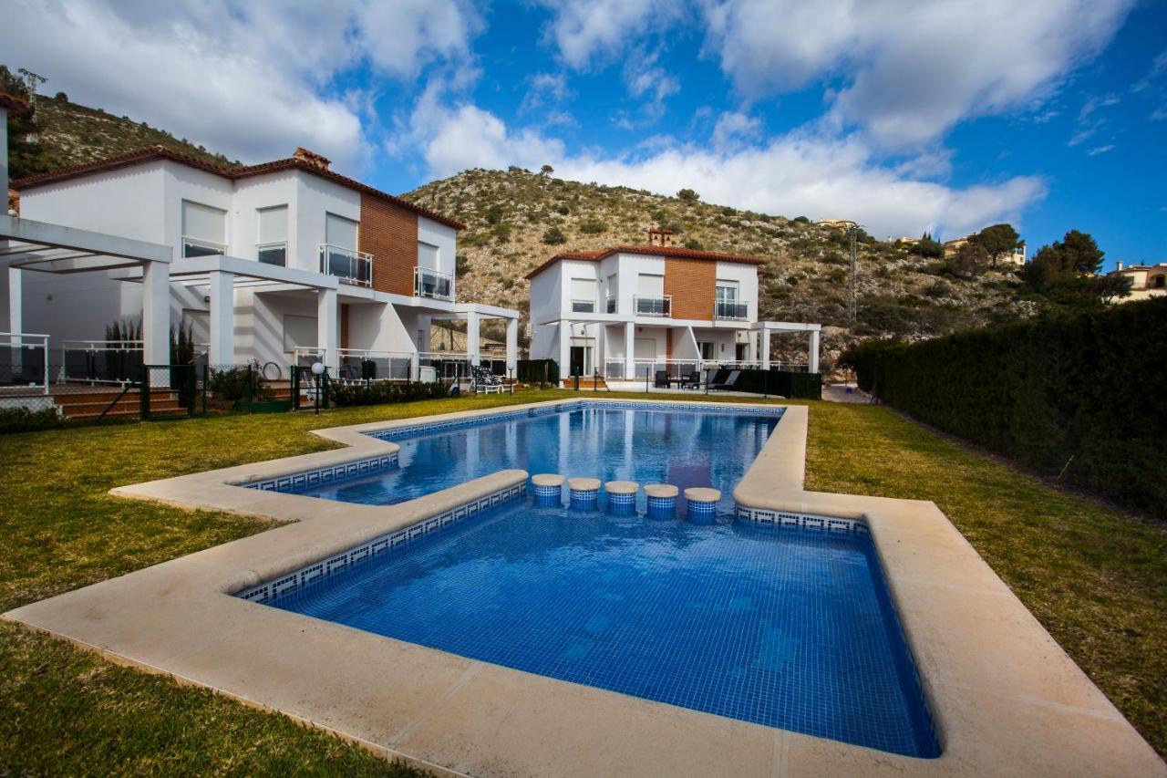 Alcalalí Benestar In Jalon Valley מראה חיצוני תמונה