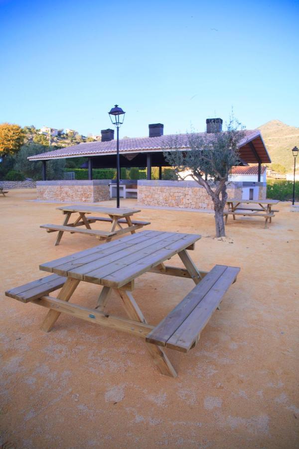 Alcalalí Benestar In Jalon Valley מראה חיצוני תמונה