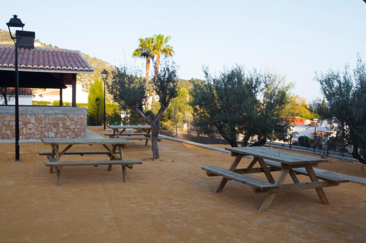Alcalalí Benestar In Jalon Valley מראה חיצוני תמונה