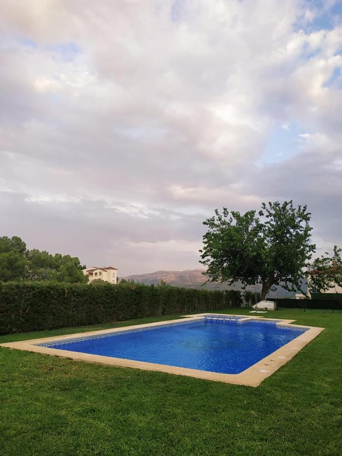 Alcalalí Benestar In Jalon Valley מראה חיצוני תמונה