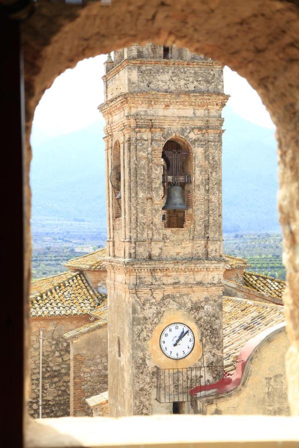Alcalalí Benestar In Jalon Valley מראה חיצוני תמונה