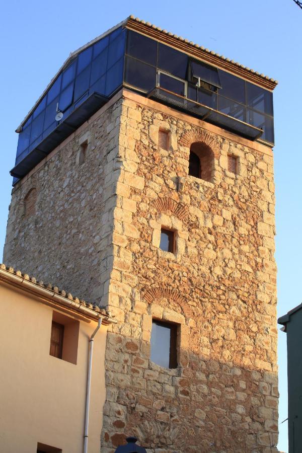 Alcalalí Benestar In Jalon Valley מראה חיצוני תמונה